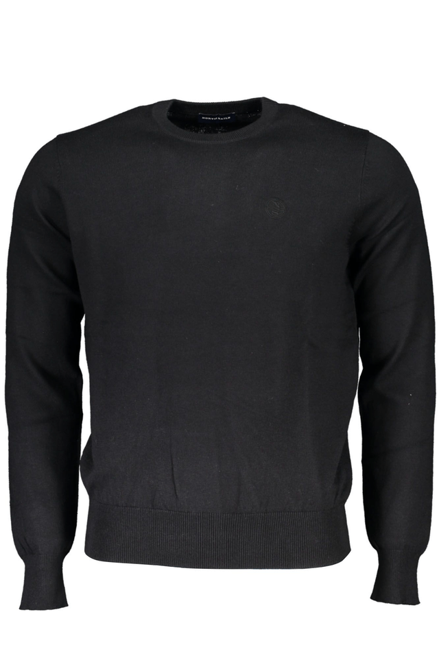 5004NORTH SAILS MAGLIA UOMO NERO