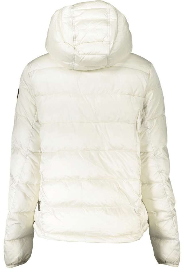 5614NAPAPIJRI GIUBBOTTO DONNA BIANCO
