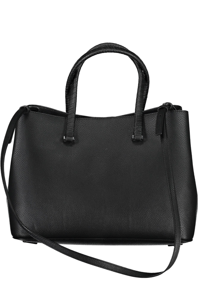6533TOMMY HILFIGER BORSA DONNA NERO