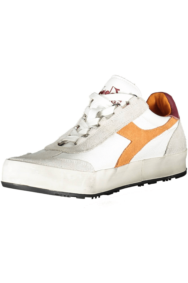 213DIADORA CALZATURA SPORTIVA UOMO BIANCO