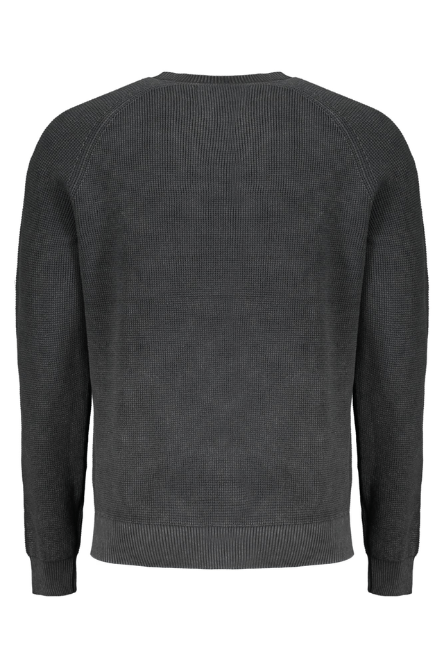 8460CALVIN KLEIN MAGLIA UOMO NERO