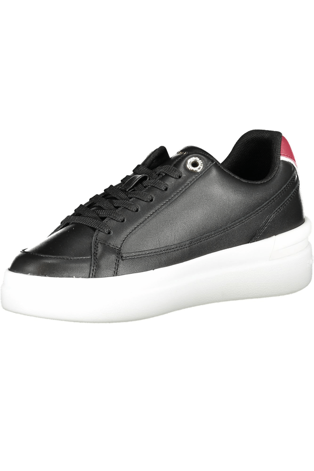 5611TOMMY HILFIGER CALZATURA SPORTIVA DONNA NERO