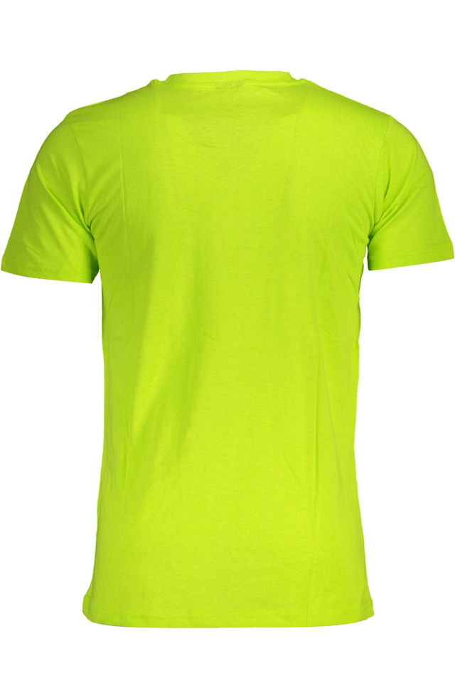 3941NORWAY 1963 T-SHIRT MANICHE CORTE UOMO GIALLO