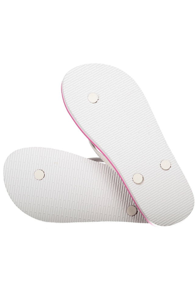 9015CARRERA CALZATURA CIABATTA DONNA BIANCO