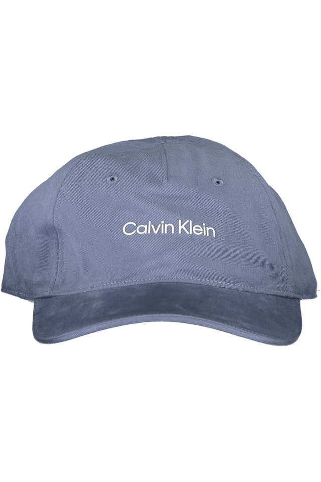 7086CALVIN KLEIN CAPPELLO UOMO BLU
