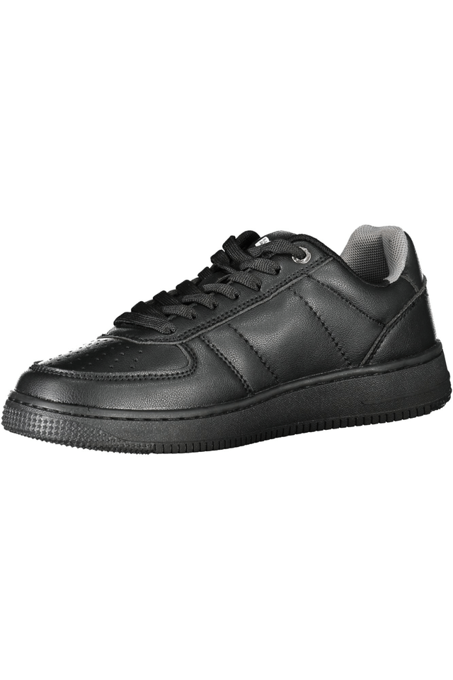 8509GAS CALZATURA SPORTIVA DONNA NERO