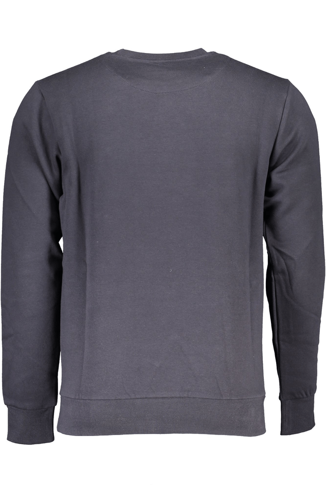 6597U.S. GRAND POLO FELPA SENZA ZIP UOMO BLU