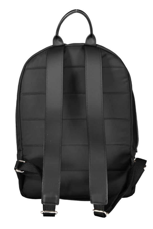 6351TOMMY HILFIGER ZAINO DONNA NERO