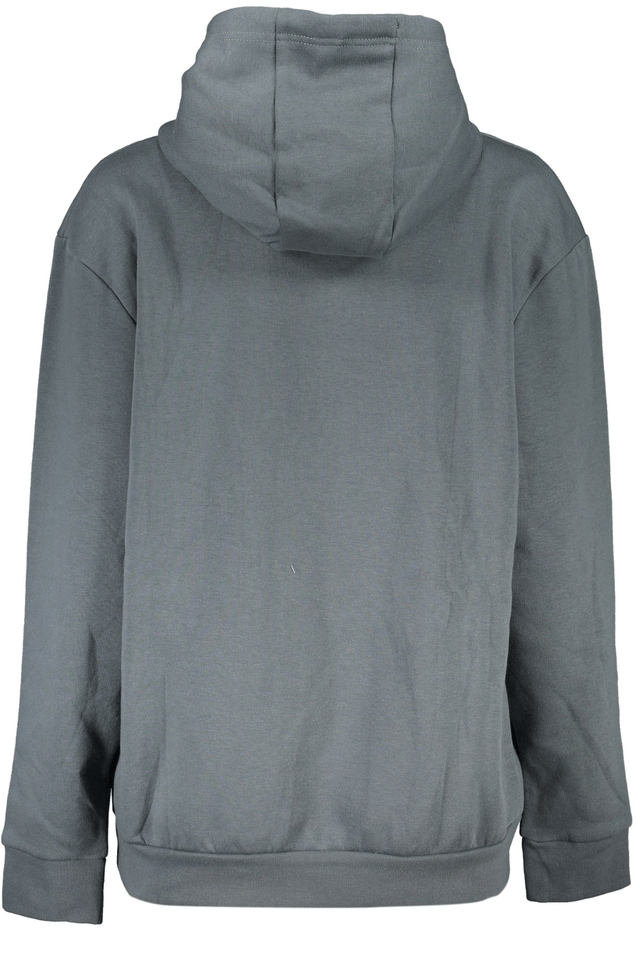 7956CAVALLI CLASS FELPA SENZA ZIP DONNA GRIGIO