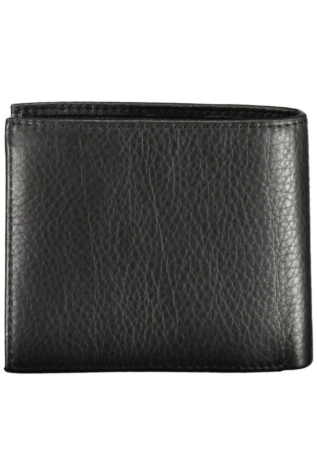 2803TOMMY HILFIGER PORTAFOGLIO UOMO NERO