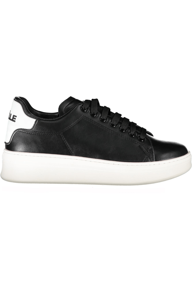 5785GAELLE PARIS CALZATURA SPORTIVA UOMO NERO