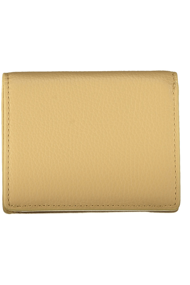 8251COCCINELLE PORTAFOGLIO DONNA BEIGE