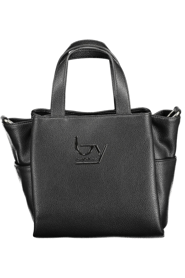 1715BYBLOS BORSA DONNA NERO