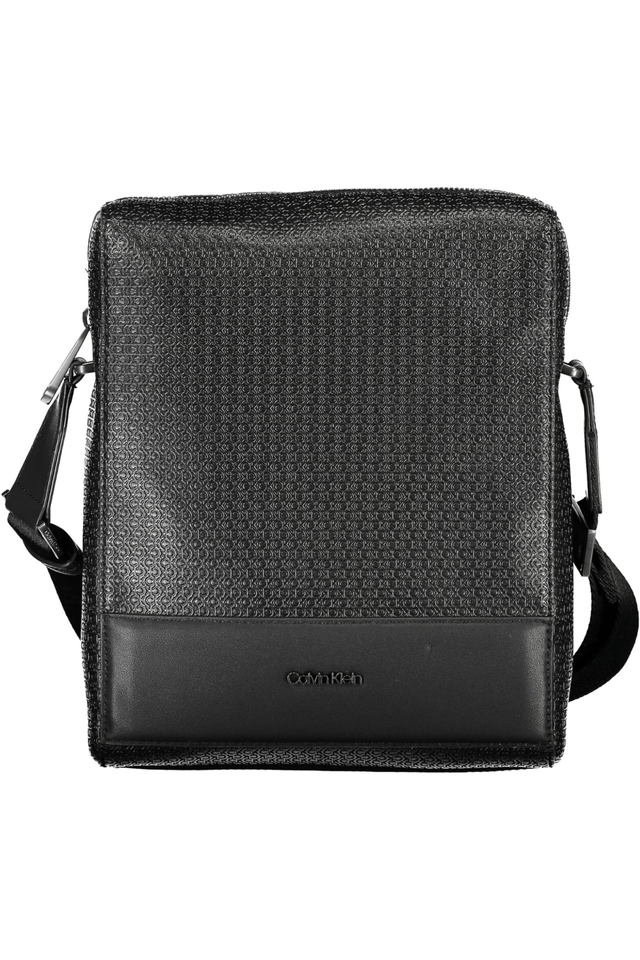 7281CALVIN KLEIN TRACOLLA UOMO NERO