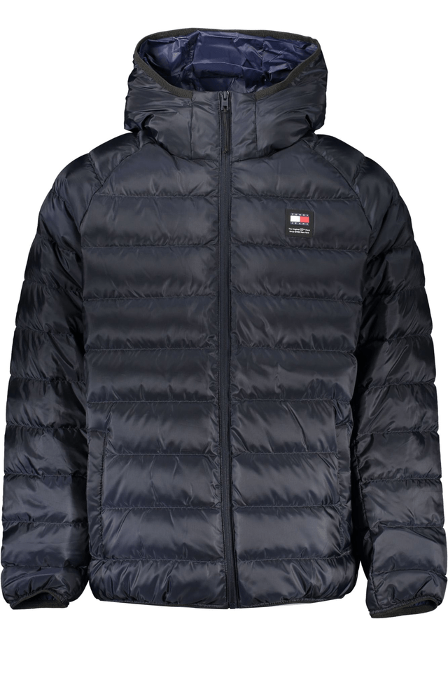 7197TOMMY HILFIGER GIUBBOTTO UOMO BLU