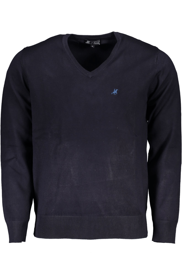 6613U.S. GRAND POLO MAGLIA UOMO BLU