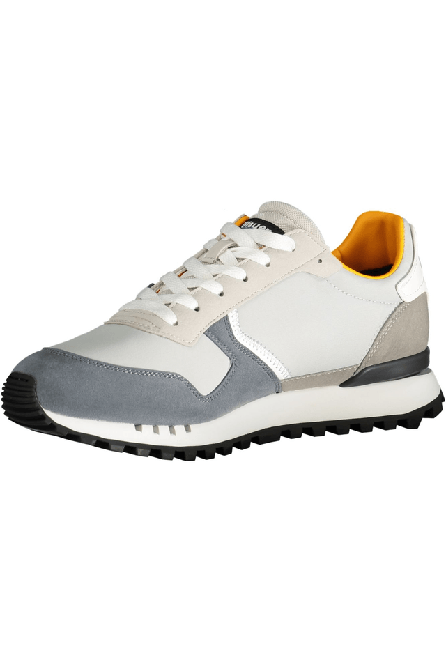 8681BLAUER CALZATURA SPORTIVA UOMO AZZURRO