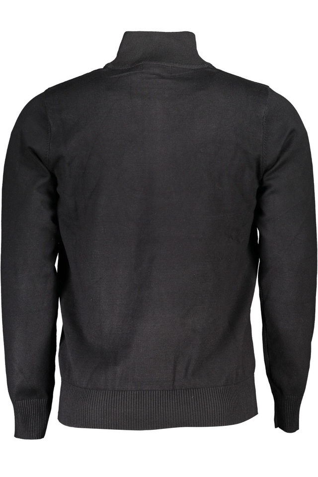 7405U.S. GRAND POLO MAGLIA UOMO NERO