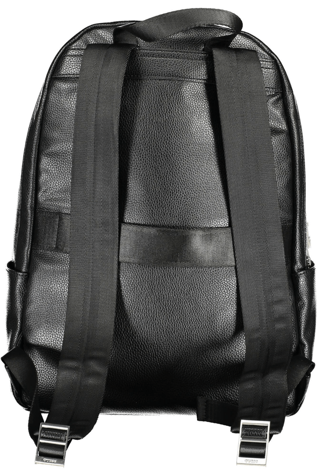GUESS JEANS ZAINO UOMO NERO