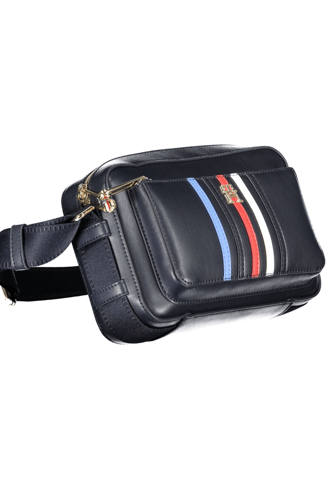 9258TOMMY HILFIGER BORSA DONNA BLU