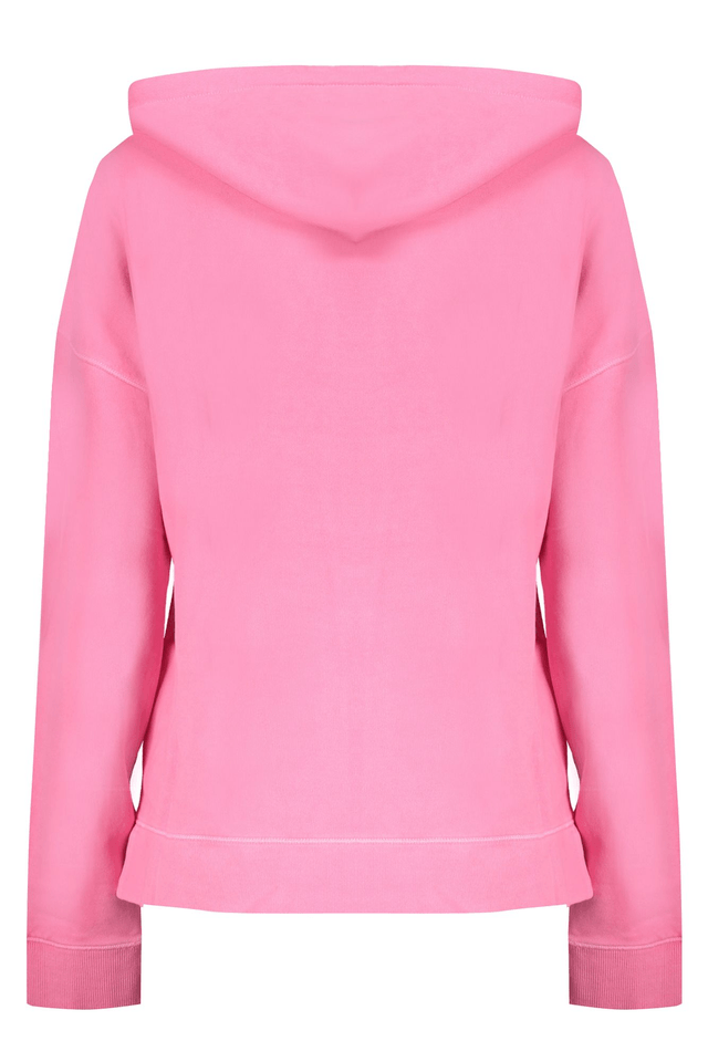 8740NORTH SAILS FELPA CON ZIP DONNA ROSA