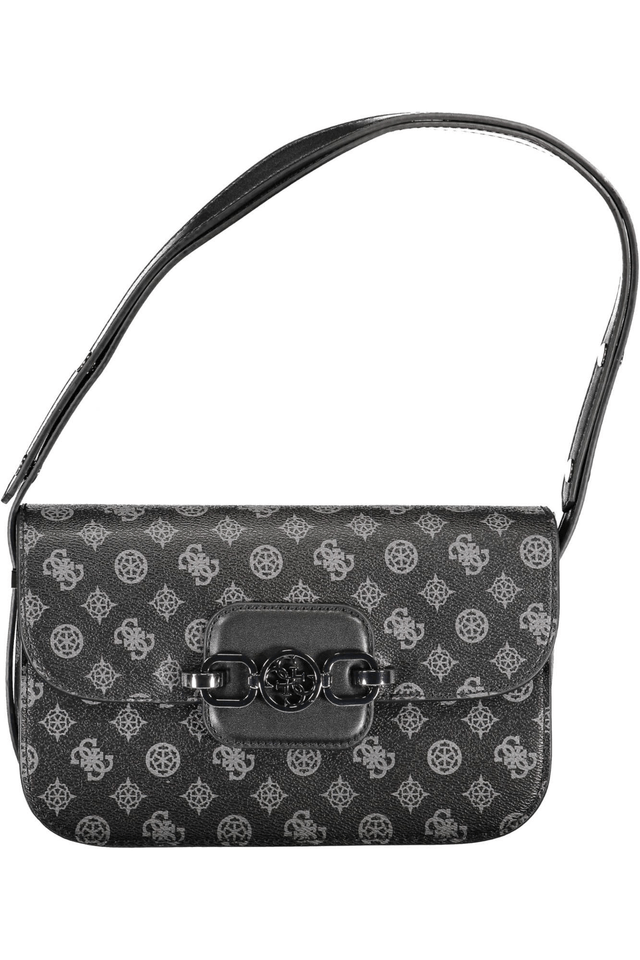 875GUESS JEANS BORSA DONNA NERO