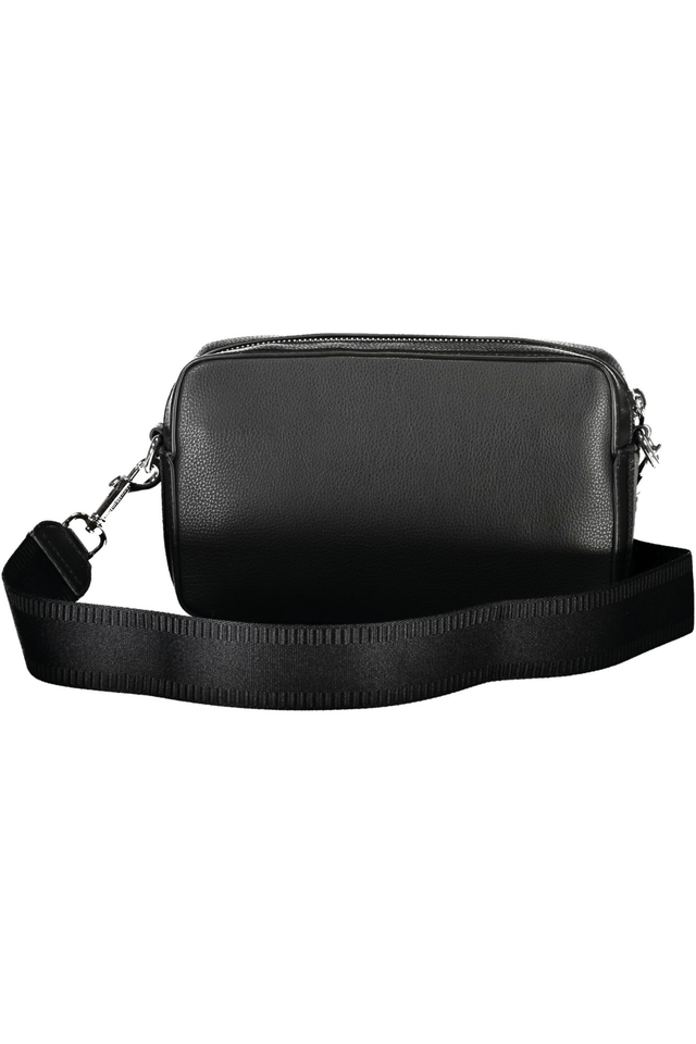 6344TOMMY HILFIGER BORSA DONNA NERO