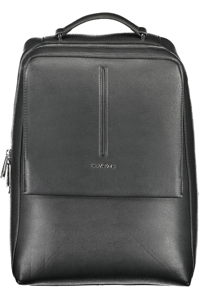2628CALVIN KLEIN ZAINO UOMO NERO