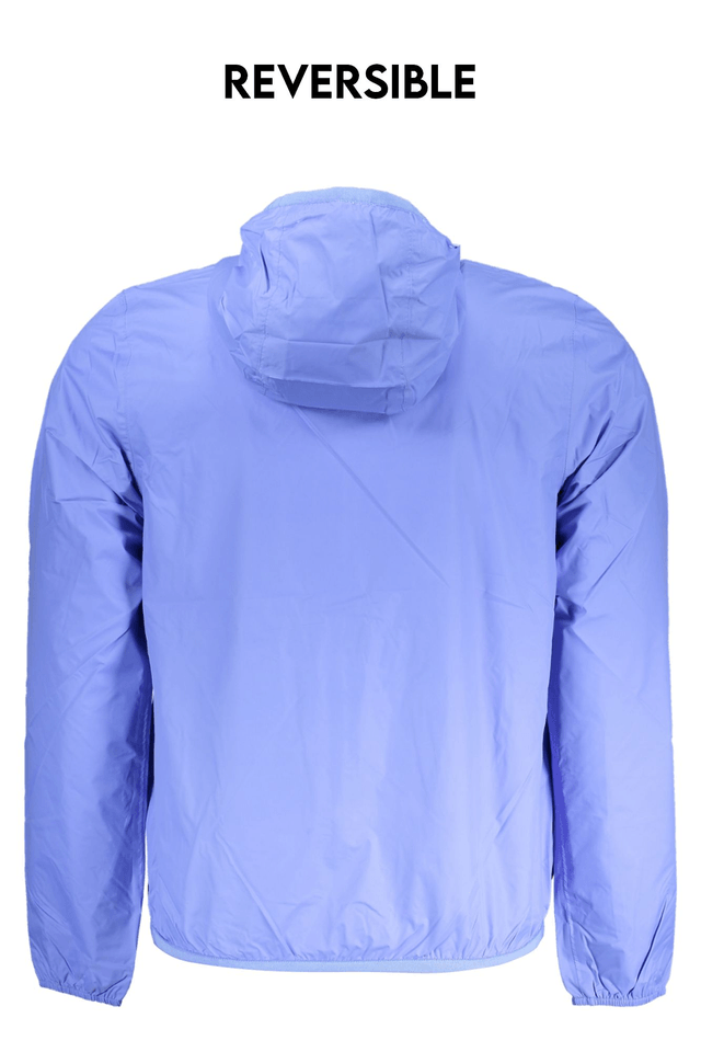 K-WAY GIACCA SPORTIVA UOMO BLU