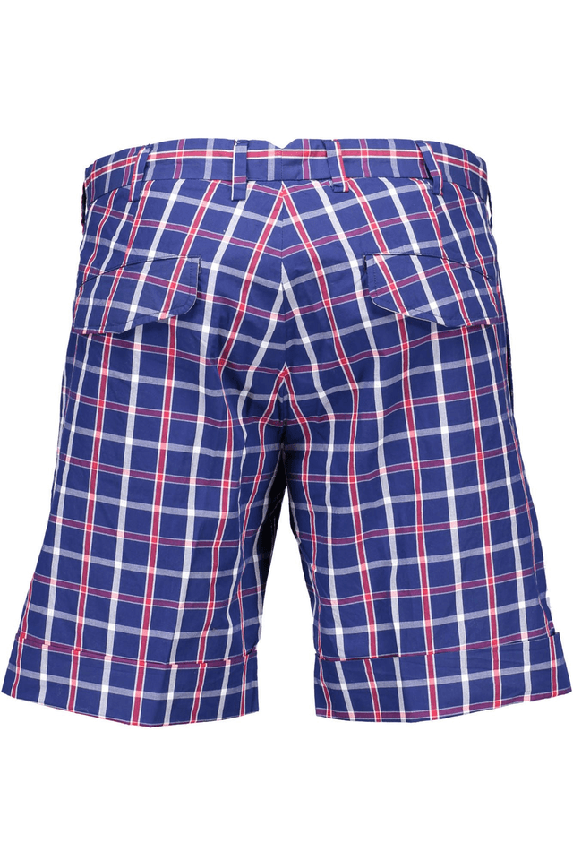 181GANT PANTALONE BERMUDA UOMO BLU