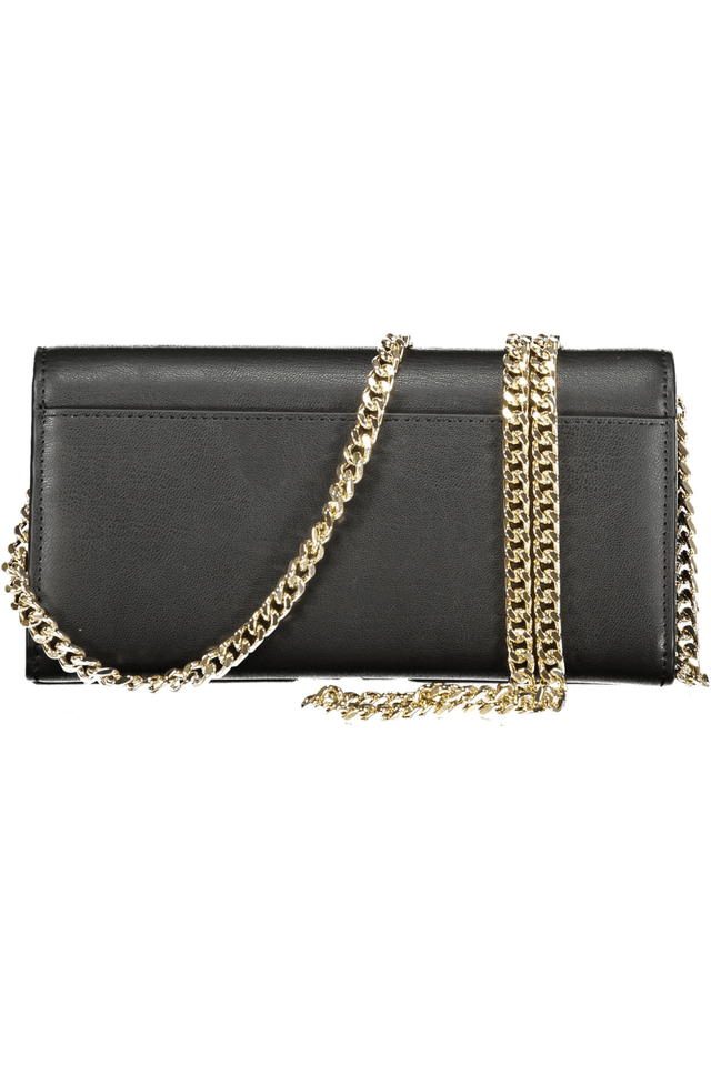 10399TOMMY HILFIGER PORTAFOGLIO DONNA NERO
