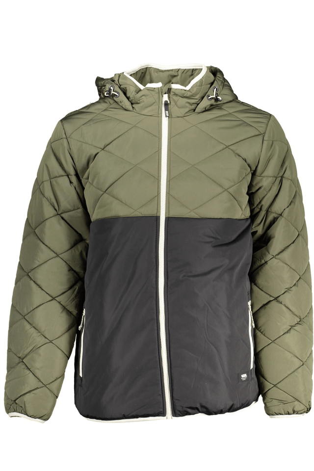3271VANS GIUBBOTTO UOMO VERDE