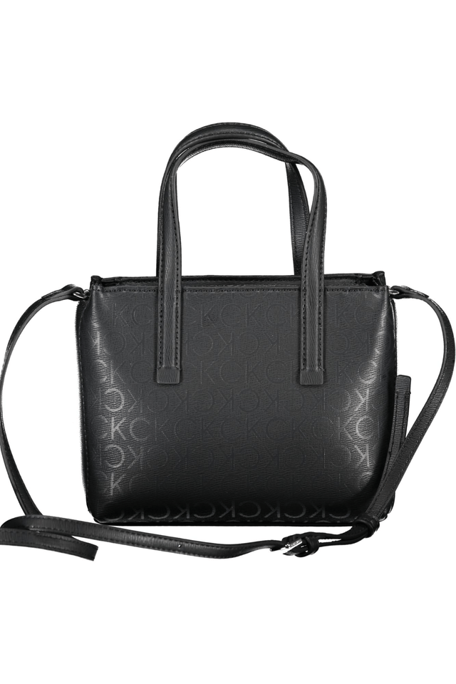9314CALVIN KLEIN BORSA DONNA NERO