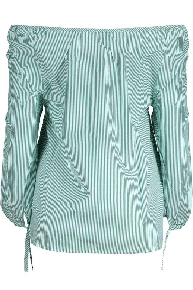 542GANT MAGLIA DONNA VERDE