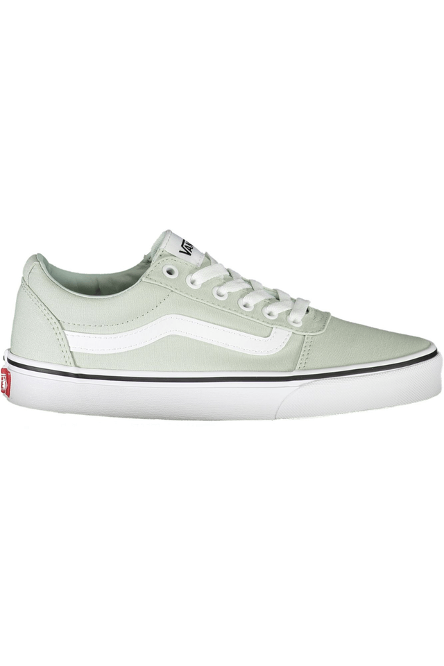 7463VANS CALZATURA SPORTIVA DONNA VERDE