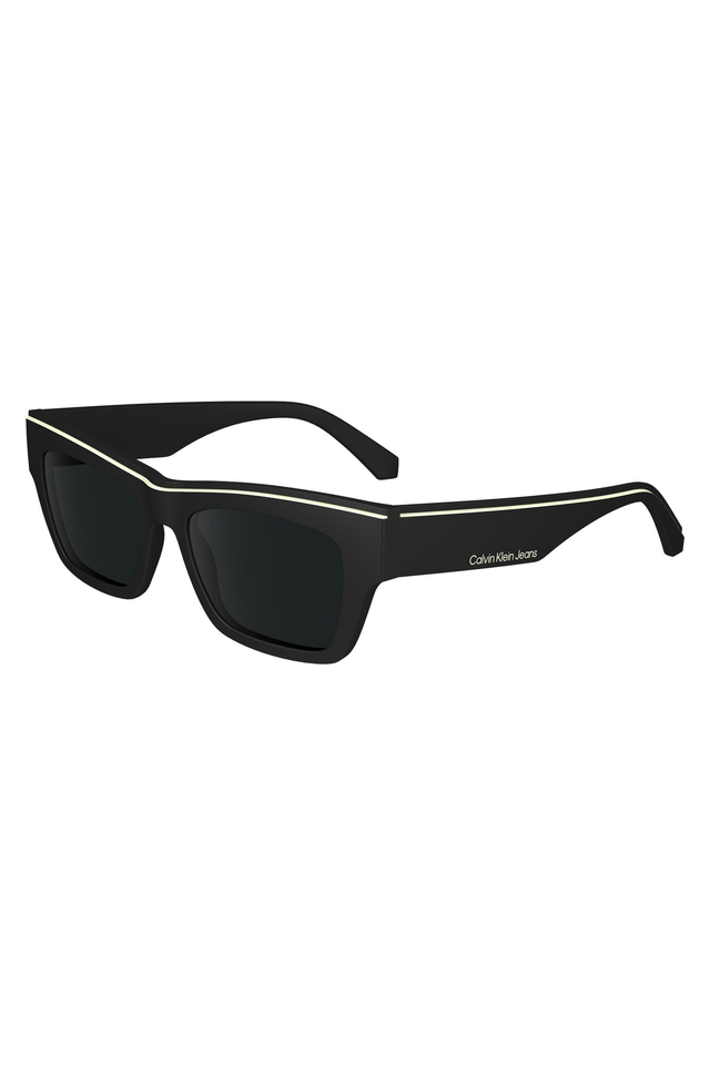 8526CALVIN KLEIN OCCHIALE DA SOLE UOMO NERO