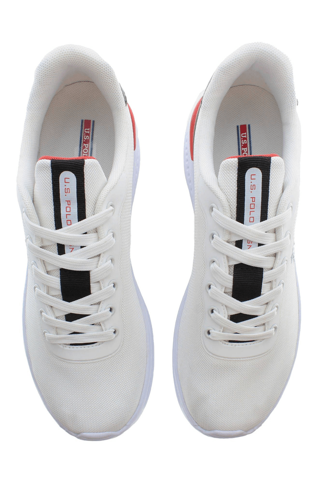 3314U.S. POLO   BEST PRICE CALZATURA SPORTIVA UOMO BIANCO
