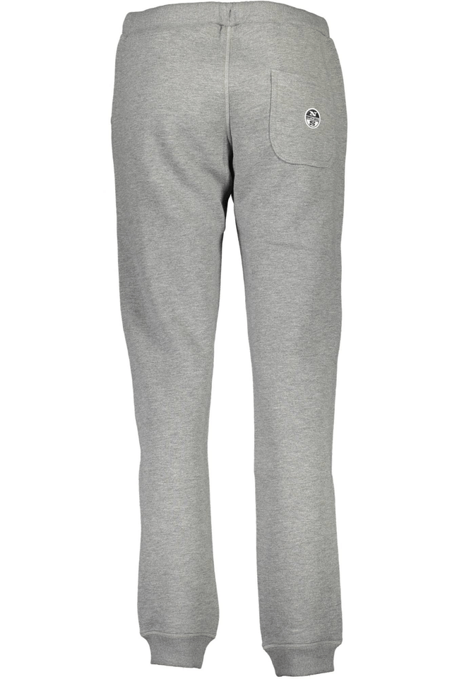 2525NORTH SAILS PANTALONE DONNA GRIGIO