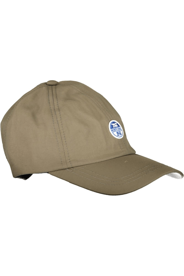 2515NORTH SAILS CAPPELLO UOMO VERDE