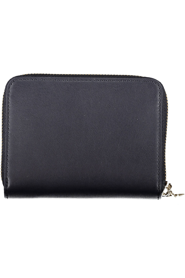 3756TOMMY HILFIGER PORTAFOGLIO DONNA BLU