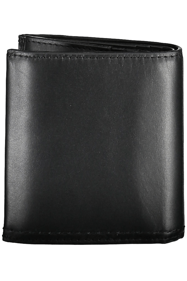 3791CALVIN KLEIN PORTAFOGLIO UOMO NERO
