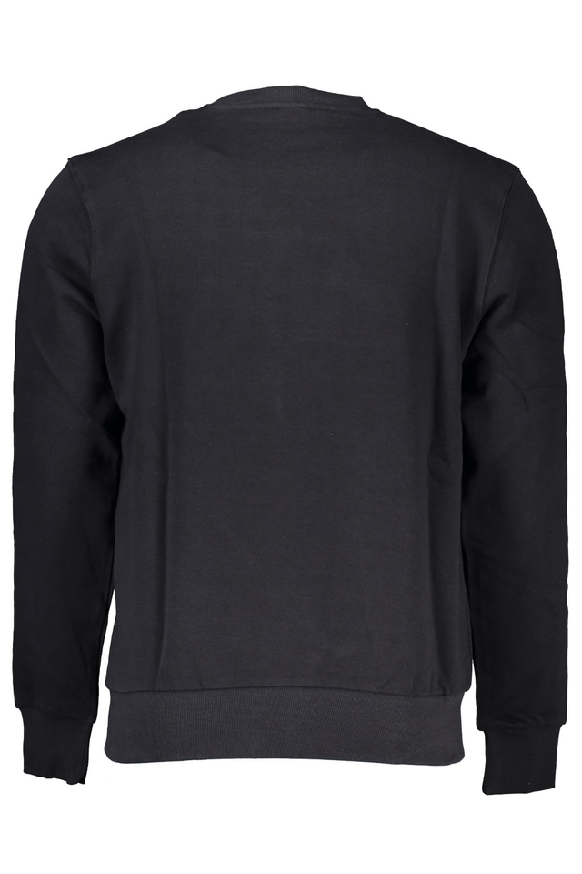 7094NORTH SAILS FELPA SENZA ZIP UOMO NERO