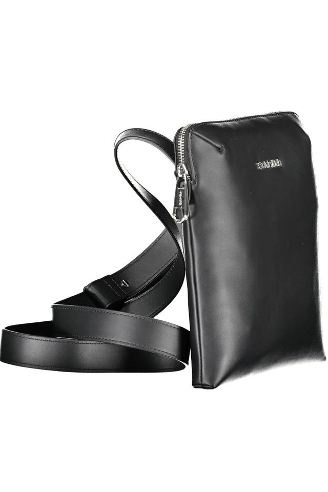 1368CALVIN KLEIN TRACOLLA UOMO NERO