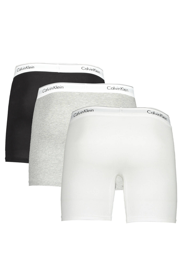 CALVIN KLEIN BOXER UOMO GRIGIO