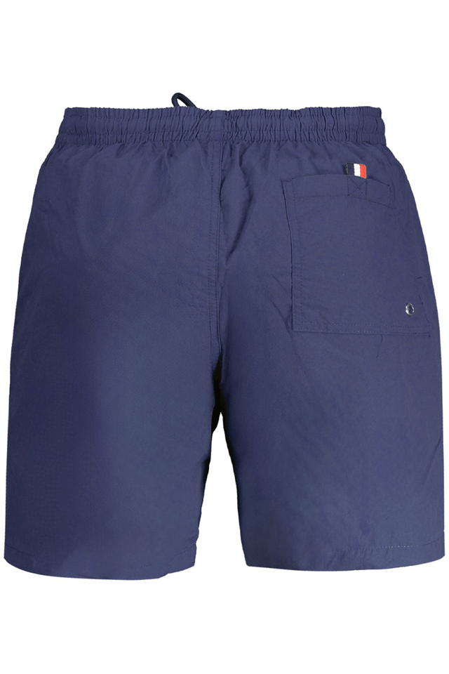 8965NORWAY 1963 COSTUME PARTE SOTTO UOMO BLU