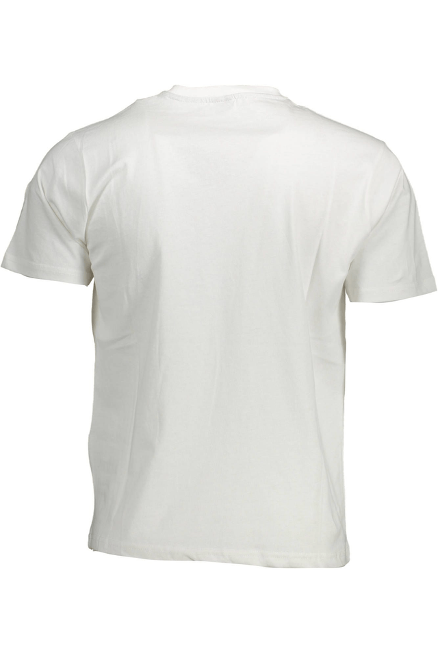 105NORTH SAILS T-SHIRT MANICHE CORTE UOMO BIANCO