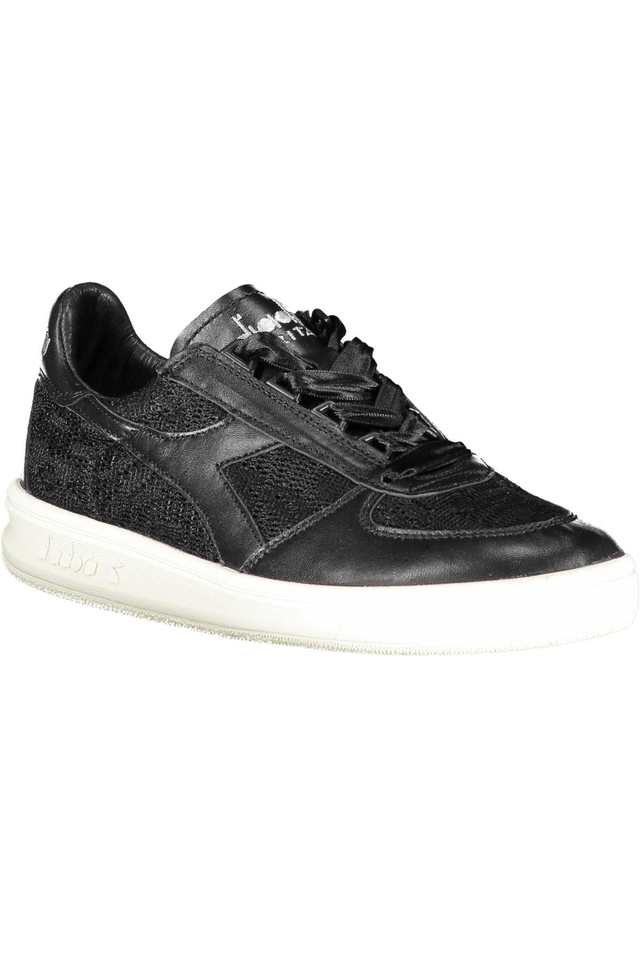 643DIADORA CALZATURA SPORTIVA DONNA NERO