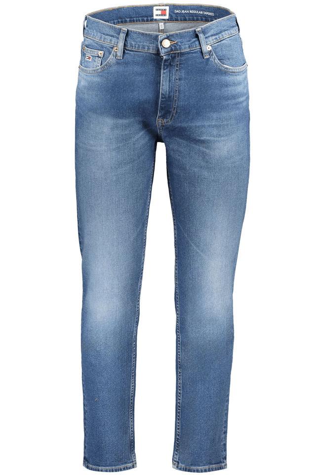 9131TOMMY HILFIGER JEANS DENIM UOMO BLU