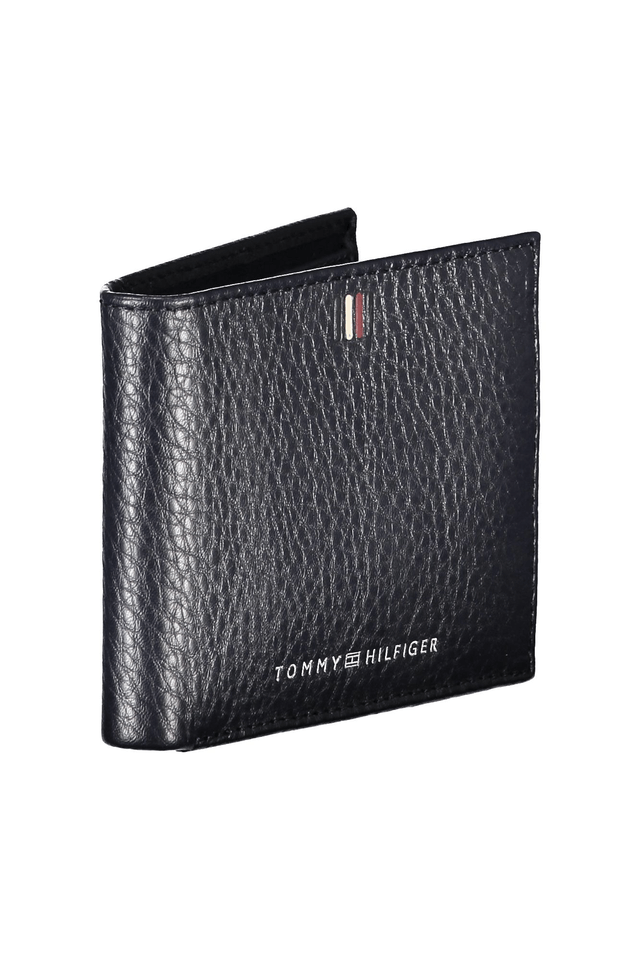 TOMMY HILFIGER PORTAFOGLIO UOMO BLU