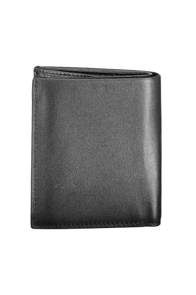 1746CALVIN KLEIN PORTAFOGLIO UOMO NERO